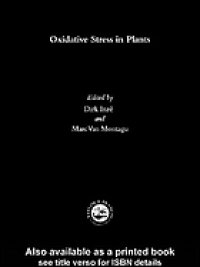 cover of the book Oxidative stress in plants