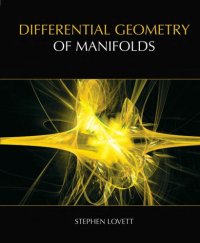 cover of the book Differential Geometry of Manifolds