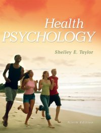 cover of the book Health Psychology