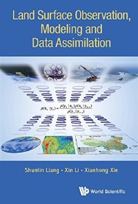 cover of the book Land Surface Observation, Modeling and Data Assimilation