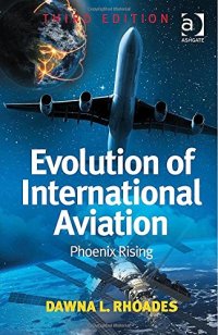 cover of the book Evolution of International Aviation: Phoenix Rising