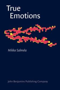 cover of the book True Emotions