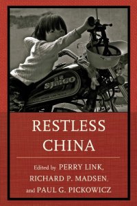 cover of the book Restless China