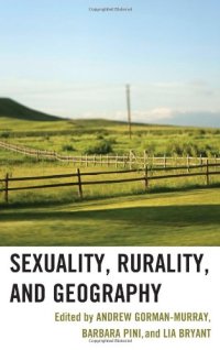 cover of the book Sexuality, Rurality, and Geography