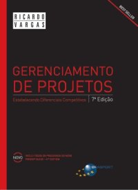 cover of the book Gerenciamento de Projetos - Estabelecendo Diferenciais Competitivos