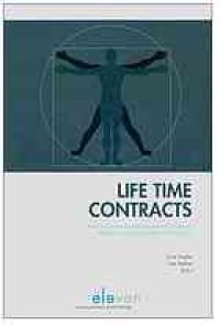 cover of the book Life Time Contracts - Social Long-term Contracts in Labour