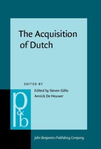 cover of the book The Acquisition of Dutch