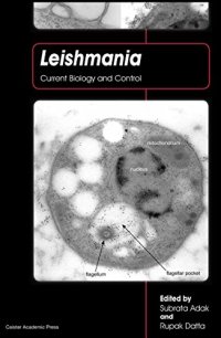 cover of the book Leishmania: Current Biology and Control