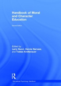 cover of the book Handbook of Moral and Character Education