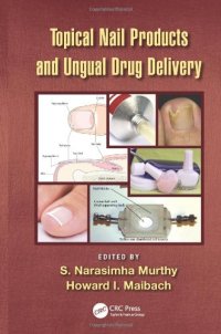 cover of the book Topical Nail Products and Ungual Drug Delivery