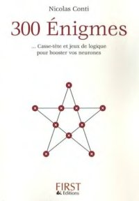 cover of the book 300 énigmes