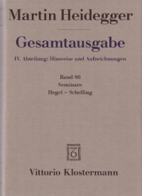 cover of the book Seminare: Hegel-Schelling