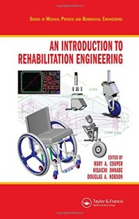 cover of the book An Introduction to Rehabilitation Engineering