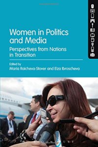 cover of the book Women in Politics and Media: Perspectives from Nations in Transition