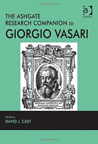 cover of the book The Ashgate Research Companion to Giorgio Vasari