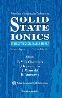 cover of the book Solid State Ionics: Ionics for Sustainable World