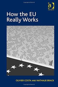 cover of the book How the EU Really Works