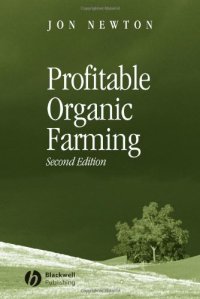 cover of the book Profitable Organic Farming