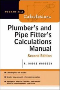 cover of the book Plumber's and Pipe Fitter's Calculations Manual