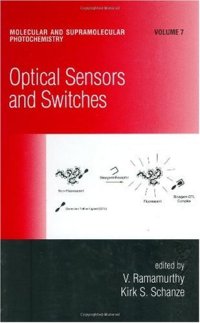 cover of the book Optical Sensors and Switches