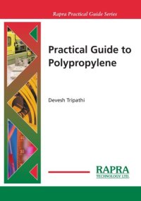 cover of the book Practical Guide to Polypropylene