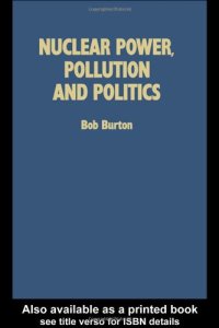 cover of the book Nuclear Power Pollution and Politics