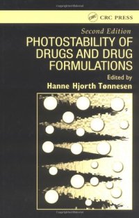 cover of the book Photostability of Drugs and Drug Formulations, Second Edition