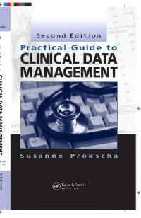 cover of the book Practical Guide to Clinical Data Management