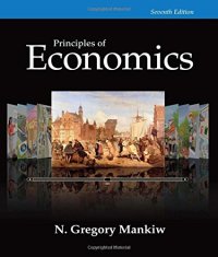 cover of the book Principles of Economics, 7th Edition