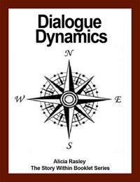 cover of the book Dialogue Dynamics, a Creative Writing Guide