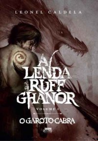 cover of the book A Lenda de Ruff Ghanor