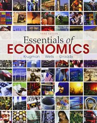 cover of the book Essentials of Economics