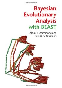 cover of the book DRAFT - Bayesian Evolutionary Analysis with BEAST 2