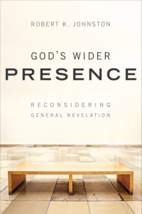 cover of the book God's Wider Presence