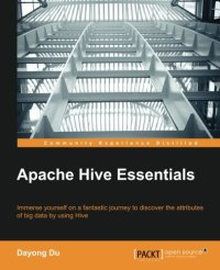 cover of the book Apache Hive Essentials