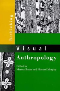 cover of the book Rethinking Visual Anthropology