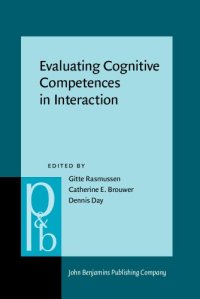 cover of the book Evaluating Cognitive Competences in Interaction