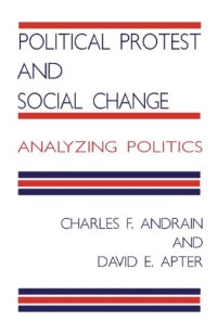 cover of the book Political Protest and Social Change