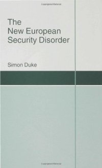 cover of the book New European Security Disorder