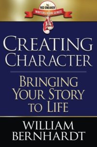 cover of the book Creating Character: Bringing Your Story to Life