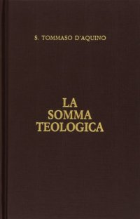 cover of the book La Somma Teologica. La giustizia