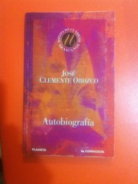 cover of the book Autobiografía