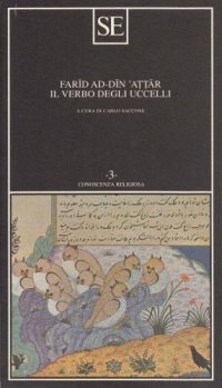 cover of the book Il verbo degli uccelli