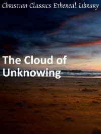 cover of the book The Cloud of Unknowing