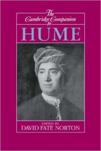 cover of the book The Cambridge Companion to Hume