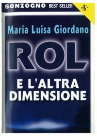 cover of the book Rol e l'altra dimensione