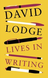 cover of the book Lives in Writing