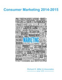 cover of the book Consumer Marketing 2014-2015