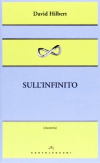 cover of the book Sull'infinito