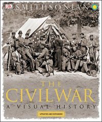 cover of the book The Civil War: A Visual History